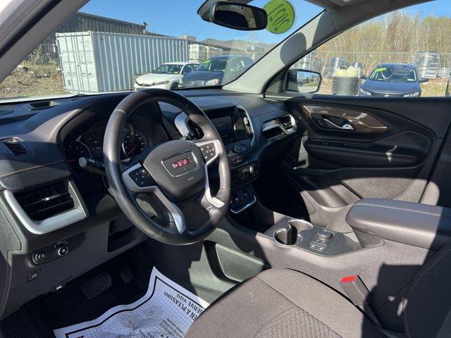 used 2021 GMC Terrain car, priced at $21,241