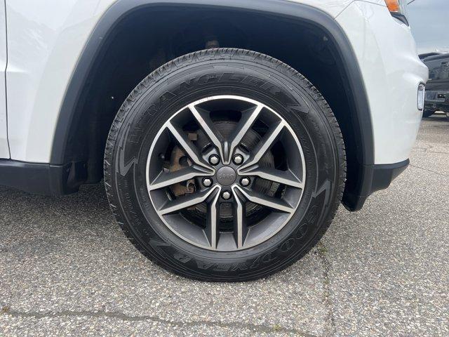 used 2019 Jeep Grand Cherokee car, priced at $18,913