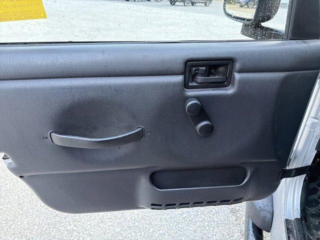 used 2004 Jeep Wrangler car, priced at $11,604