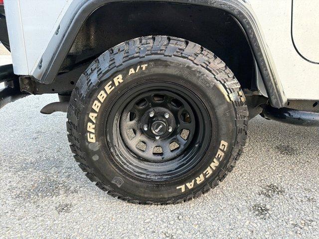 used 2004 Jeep Wrangler car, priced at $11,604