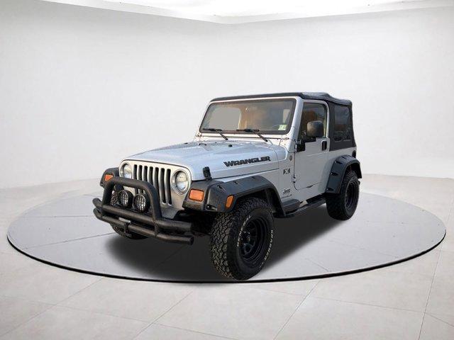 used 2004 Jeep Wrangler car, priced at $11,604