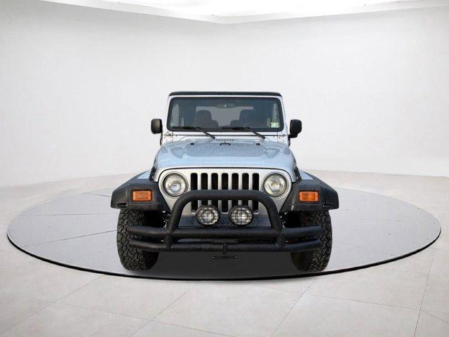 used 2004 Jeep Wrangler car, priced at $11,604