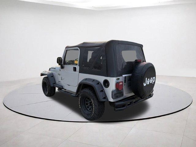 used 2004 Jeep Wrangler car, priced at $11,604