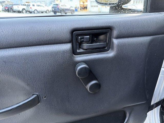 used 2004 Jeep Wrangler car, priced at $11,604