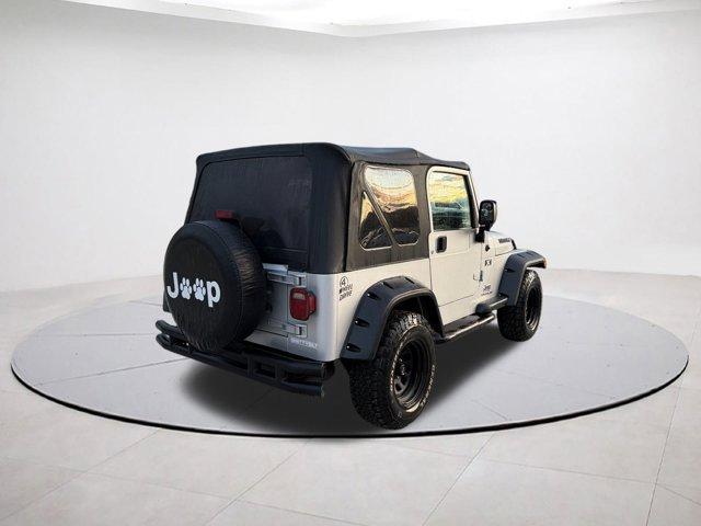 used 2004 Jeep Wrangler car, priced at $11,604
