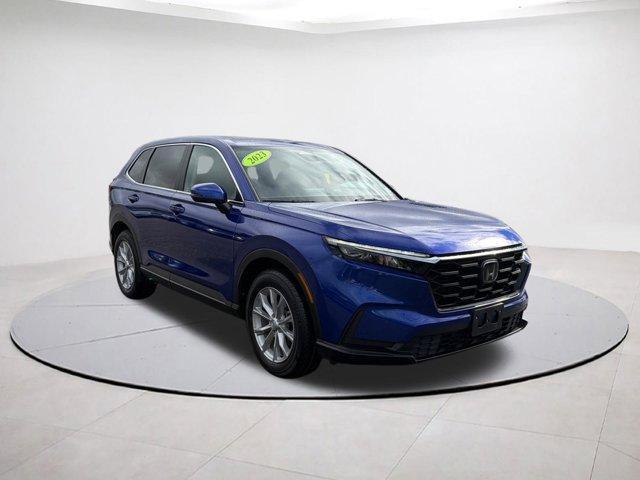 used 2023 Honda CR-V car, priced at $28,372