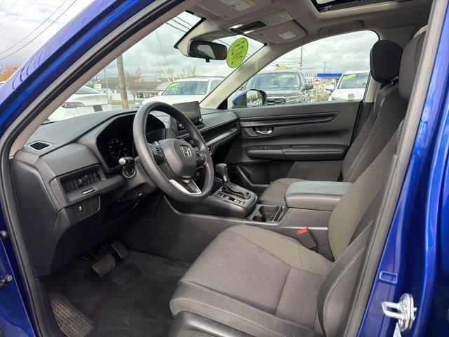 used 2023 Honda CR-V car, priced at $28,372