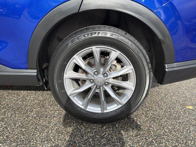 used 2023 Honda CR-V car, priced at $28,372