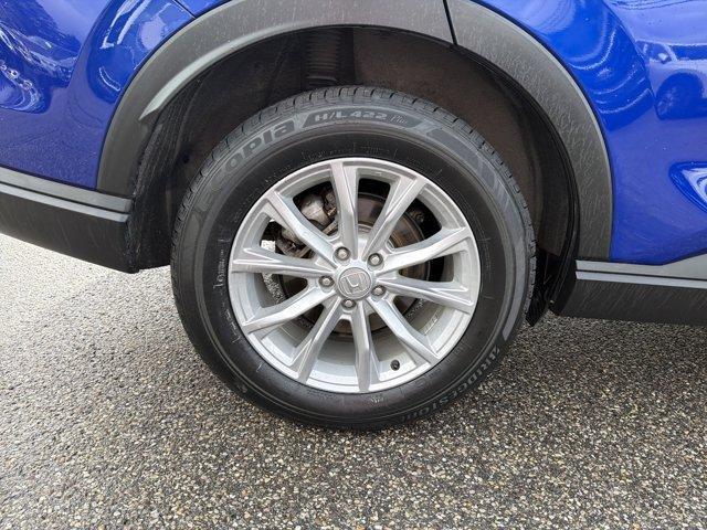 used 2023 Honda CR-V car, priced at $28,372