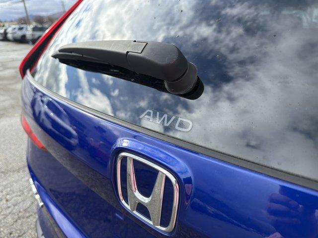 used 2023 Honda CR-V car, priced at $28,372