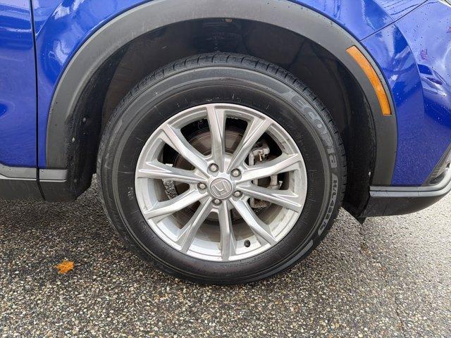 used 2023 Honda CR-V car, priced at $28,372