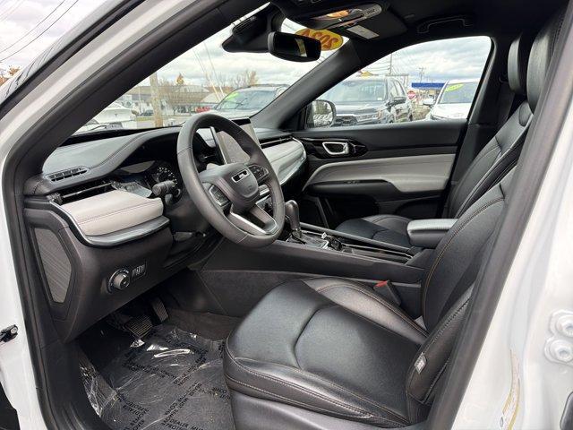 used 2024 Jeep Compass car, priced at $24,450