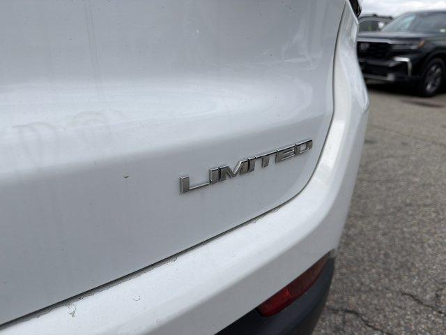 used 2024 Jeep Compass car, priced at $24,450