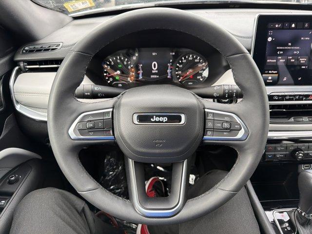 used 2024 Jeep Compass car, priced at $24,450