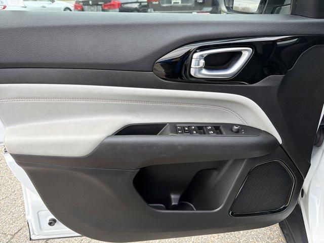 used 2024 Jeep Compass car, priced at $24,450