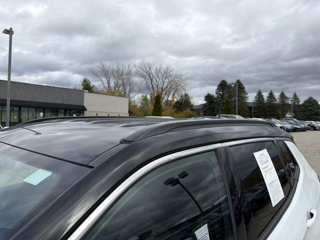 used 2024 Jeep Compass car, priced at $24,450