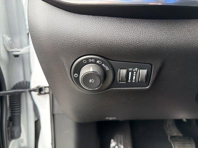 used 2024 Jeep Compass car, priced at $24,450