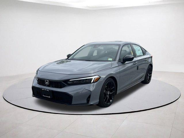 new 2026 Honda Civic car, priced at $28,449