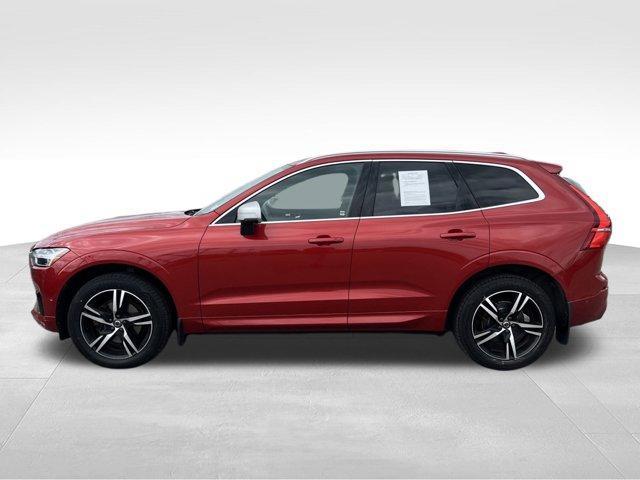 used 2019 Volvo XC60 car, priced at $25,204