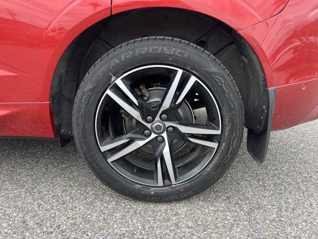 used 2019 Volvo XC60 car, priced at $25,204