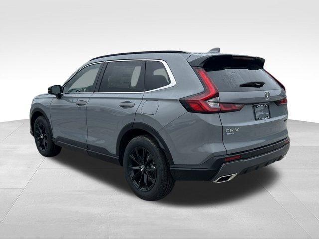 new 2025 Honda CR-V Hybrid car, priced at $36,190