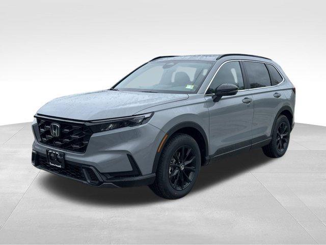 new 2025 Honda CR-V Hybrid car, priced at $36,190