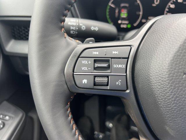 new 2025 Honda CR-V Hybrid car, priced at $36,190