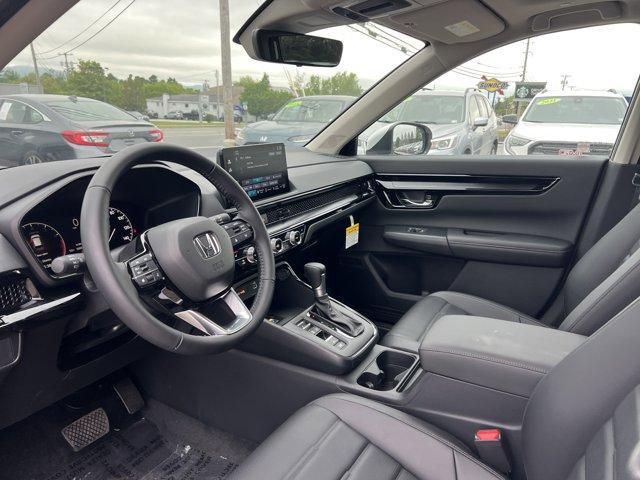 new 2025 Honda CR-V car, priced at $36,699
