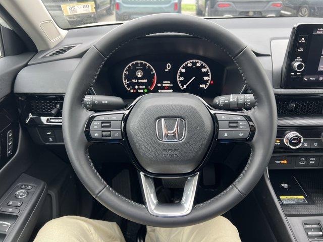 new 2025 Honda CR-V car, priced at $36,699