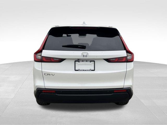 new 2025 Honda CR-V car, priced at $36,699