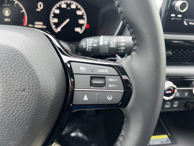 new 2025 Honda CR-V car, priced at $36,699