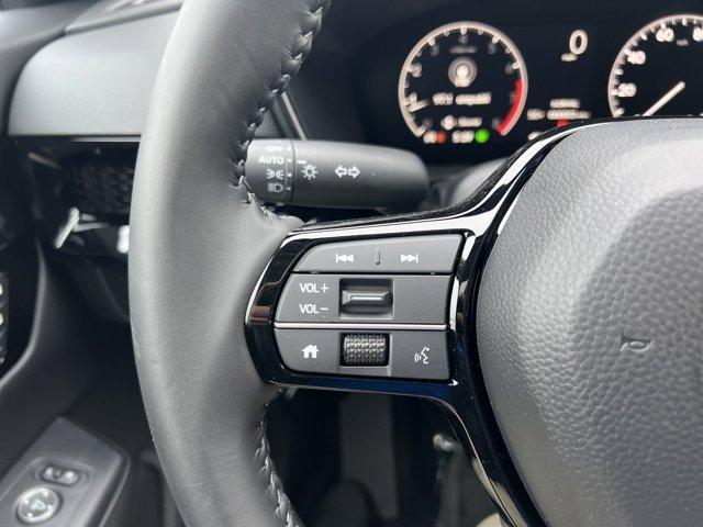 new 2025 Honda CR-V car, priced at $36,699