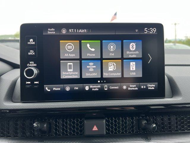 new 2025 Honda CR-V car, priced at $36,699
