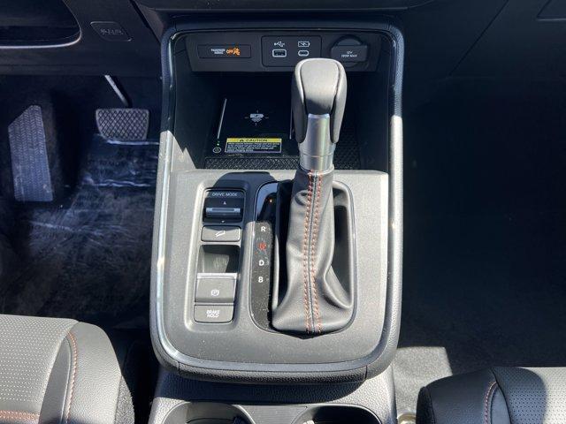 new 2025 Honda CR-V Hybrid car, priced at $38,250