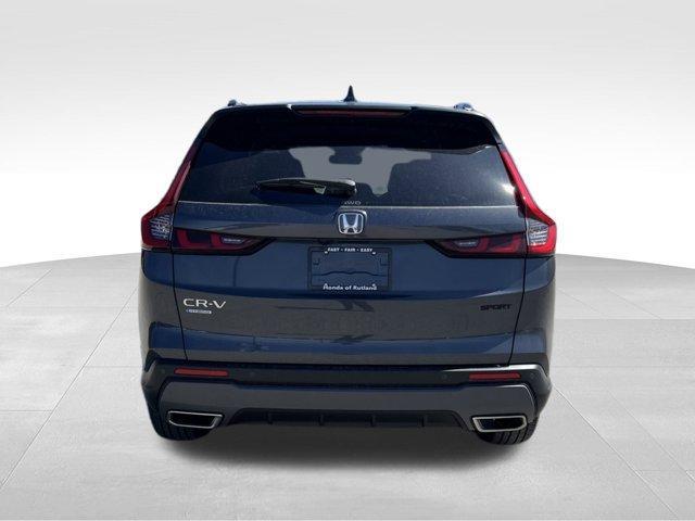 new 2025 Honda CR-V Hybrid car, priced at $38,250