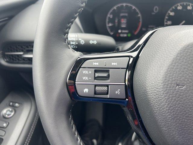 new 2025 Honda HR-V car, priced at $30,852