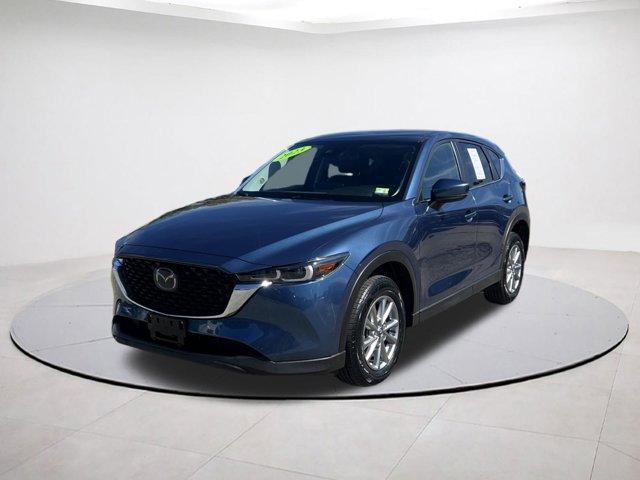 used 2023 Mazda CX-5 car, priced at $23,833