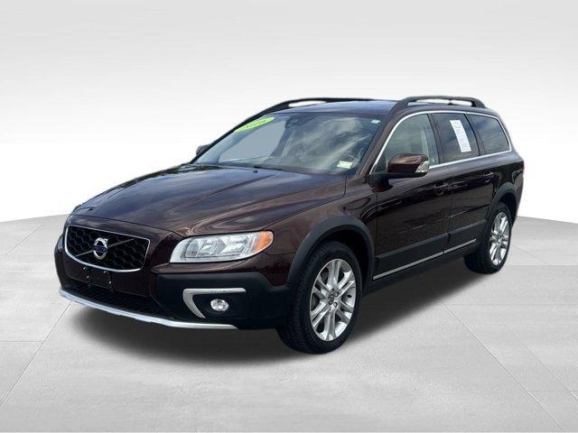 used 2016 Volvo XC70 car, priced at $13,562