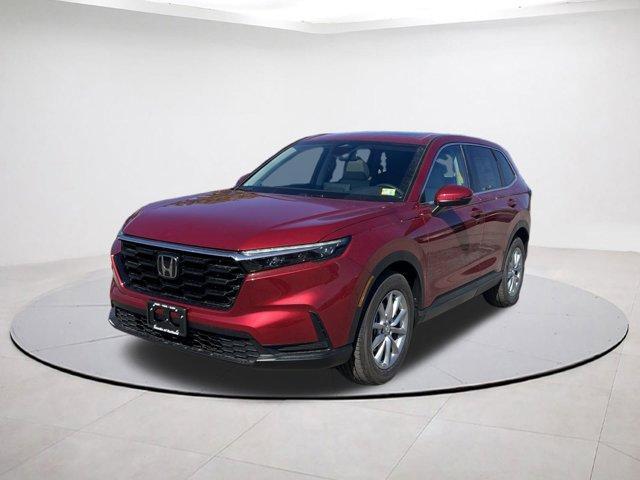 new 2026 Honda CR-V car, priced at $34,814