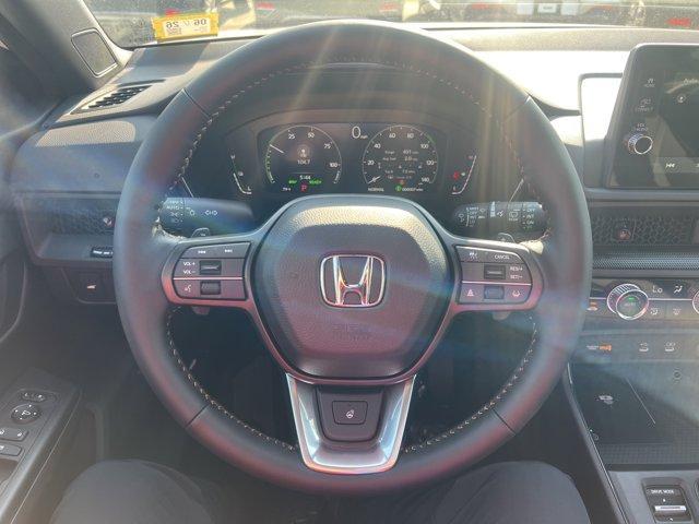 new 2026 Honda CR-V Hybrid car, priced at $38,338