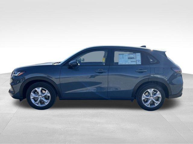 new 2025 Honda HR-V car, priced at $26,995