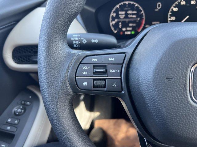 new 2025 Honda HR-V car, priced at $26,995