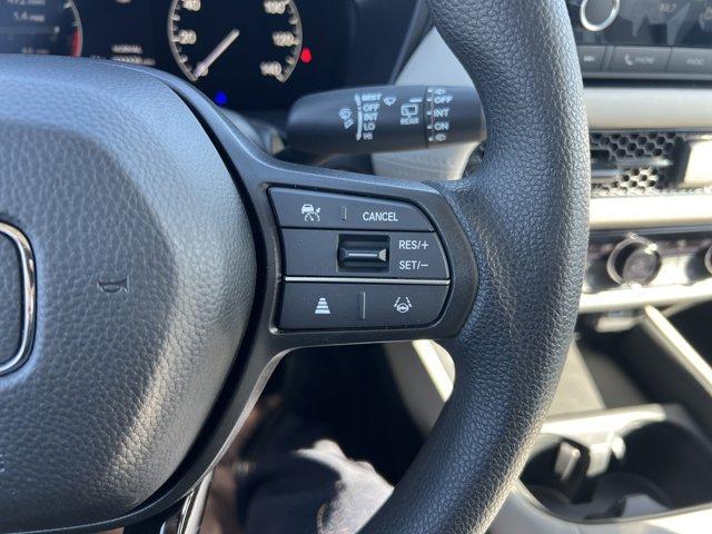 new 2025 Honda HR-V car, priced at $26,995