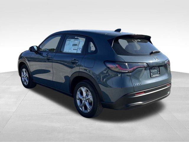 new 2025 Honda HR-V car, priced at $26,995