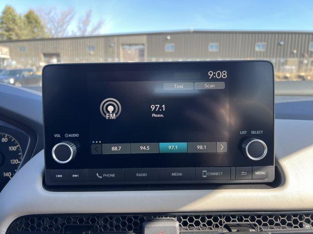 new 2025 Honda HR-V car, priced at $26,995