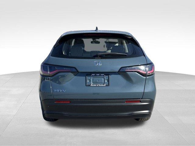 new 2025 Honda HR-V car, priced at $26,995