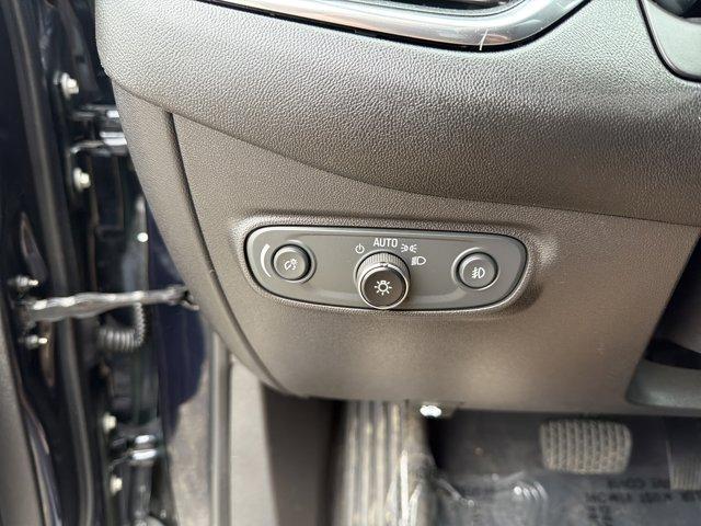 used 2021 Chevrolet Equinox car, priced at $18,388