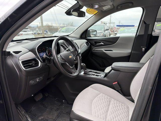 used 2021 Chevrolet Equinox car, priced at $18,388