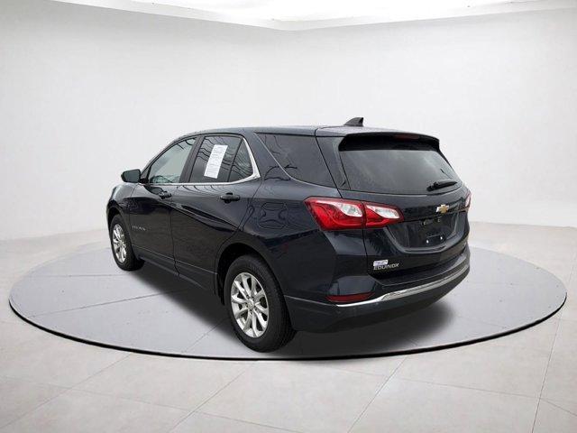 used 2021 Chevrolet Equinox car, priced at $18,388