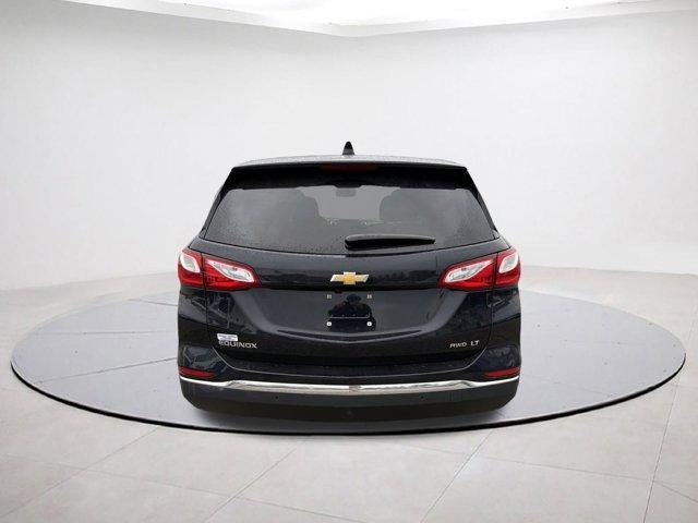 used 2021 Chevrolet Equinox car, priced at $18,388